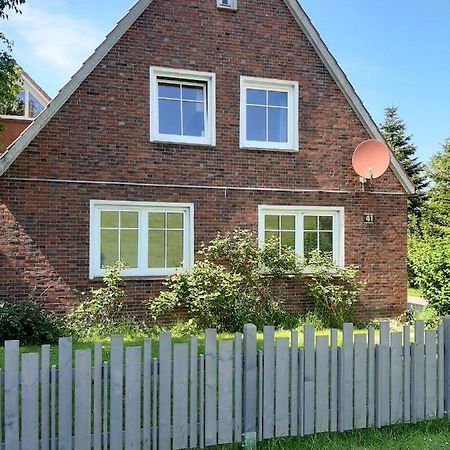 Steuerbord Apartman Schillig Kültér fotó