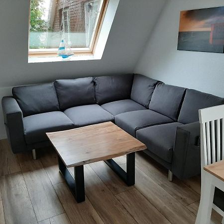 Steuerbord Apartman Schillig Kültér fotó