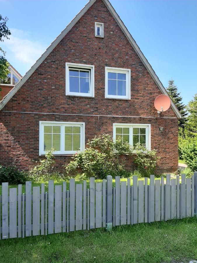Steuerbord Apartman Schillig Kültér fotó