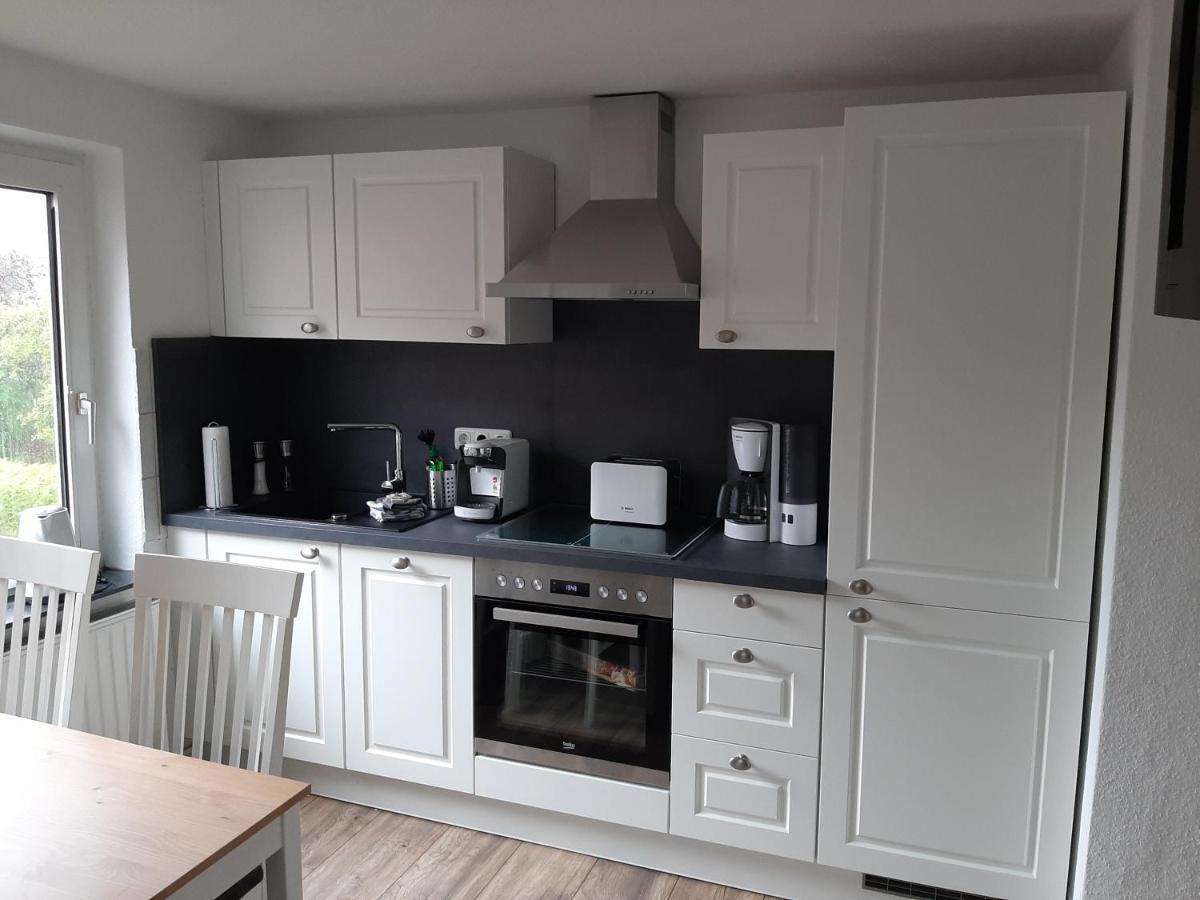 Steuerbord Apartman Schillig Kültér fotó