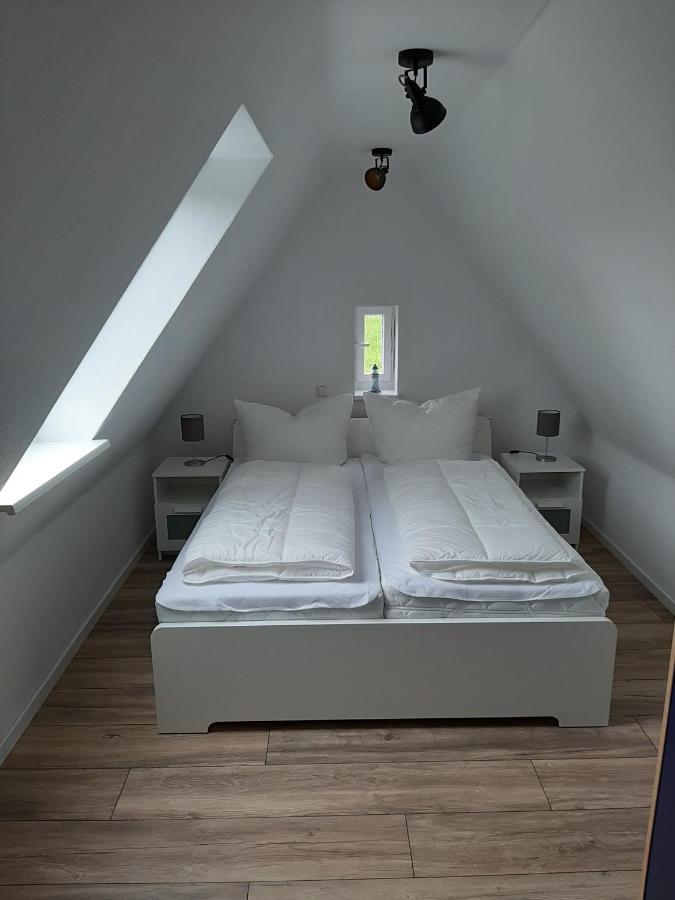 Steuerbord Apartman Schillig Kültér fotó