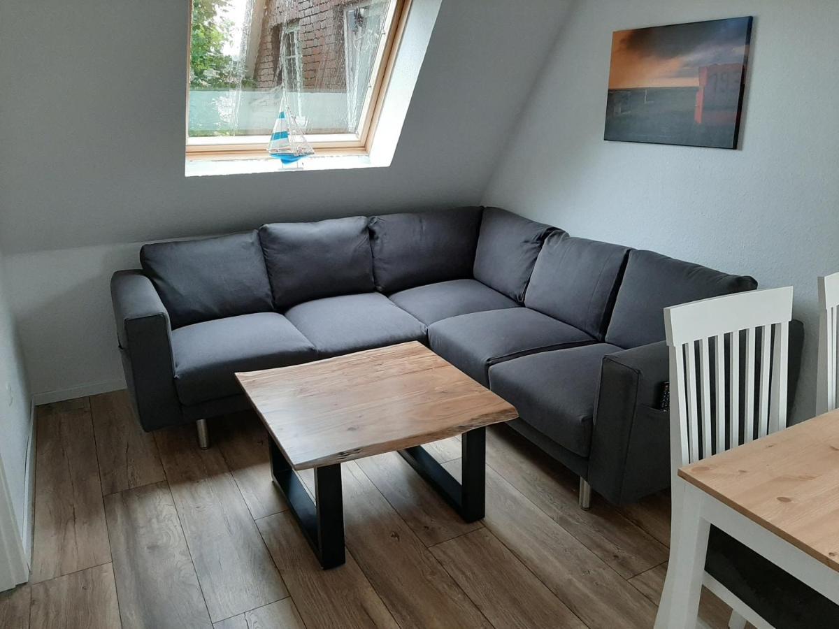 Steuerbord Apartman Schillig Kültér fotó